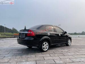 Xe Chevrolet Aveo LT 1.4 MT 2017