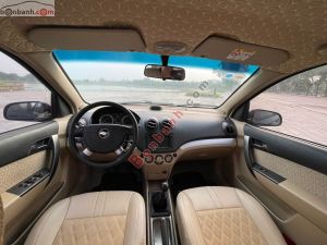 Xe Chevrolet Aveo LT 1.4 MT 2017