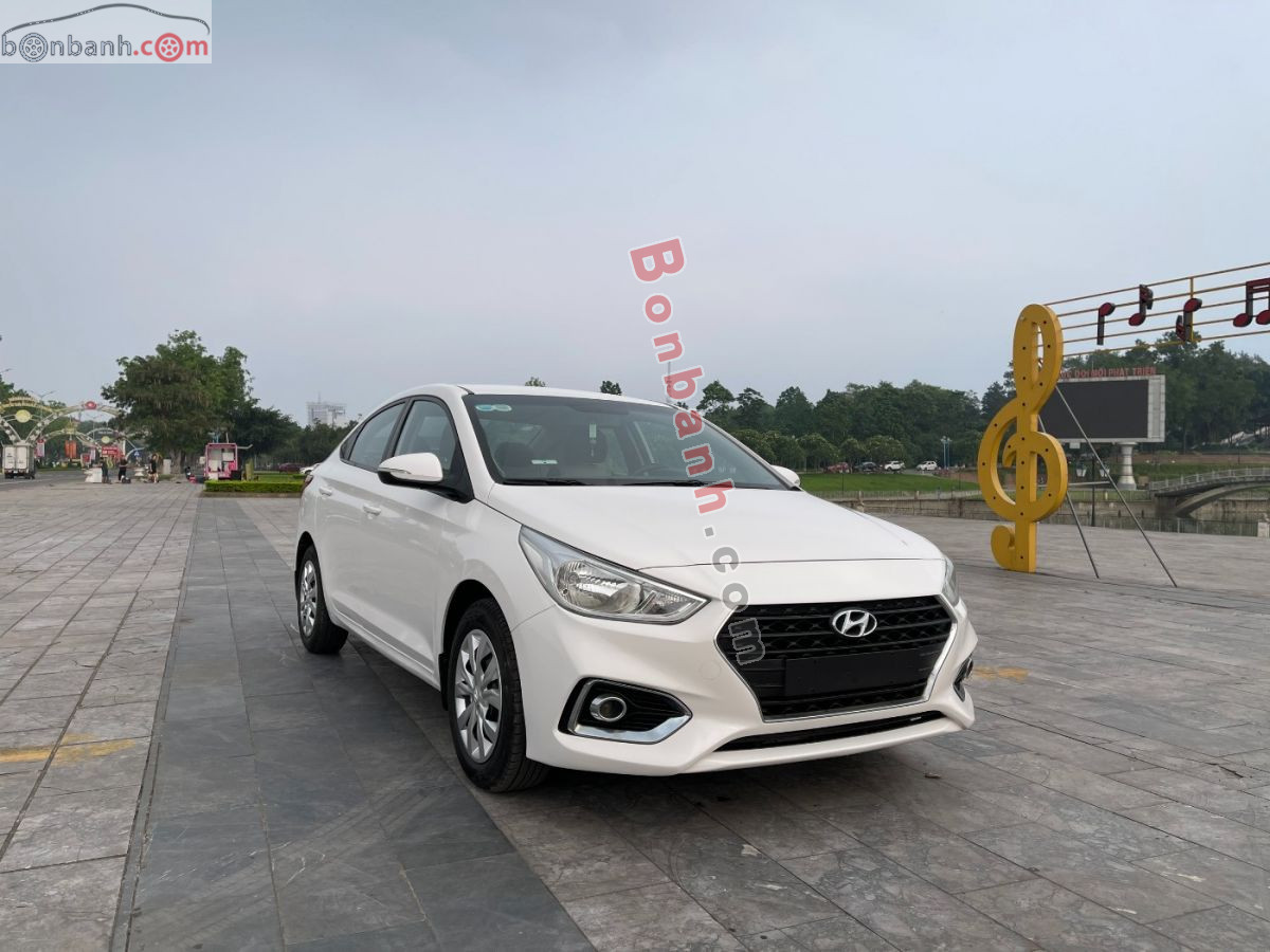 Hyundai Accent 1.4 MT Base 2019