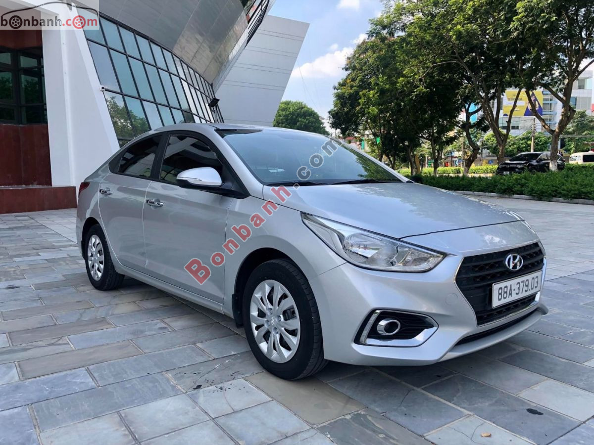 Hyundai Accent 1.4 MT Base 2020