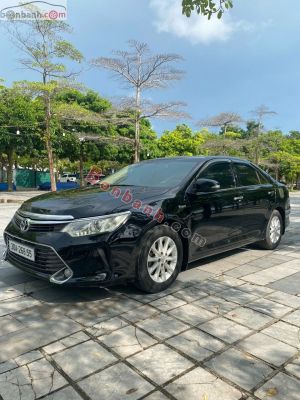 Xe Toyota Camry 2.0E 2016