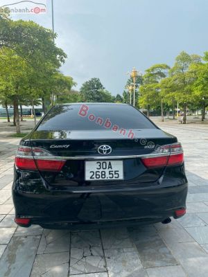 Xe Toyota Camry 2.0E 2016