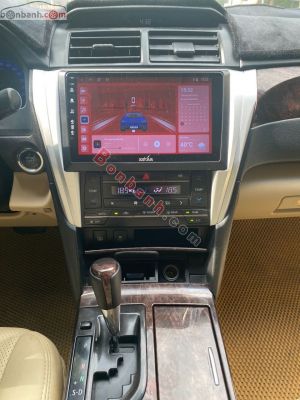 Xe Toyota Camry 2.0E 2016