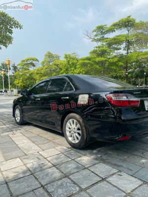 Xe Toyota Camry 2.0E 2016