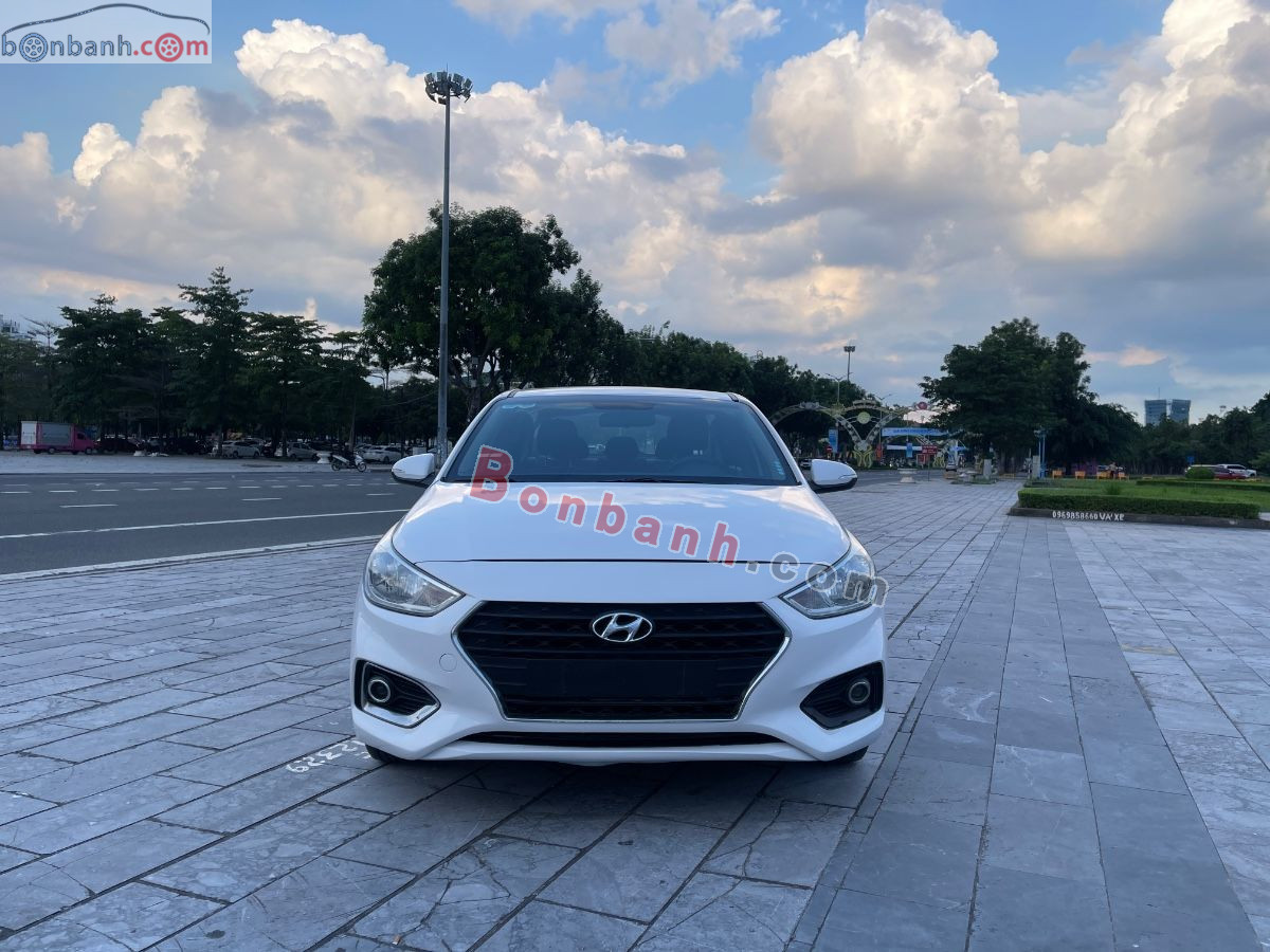 Hyundai Accent 1.4 MT Base 2019