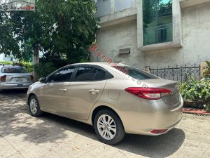 Xe Toyota Vios 1.5E MT 2019