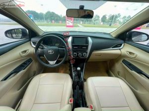 Xe Toyota Vios 1.5E MT 2019