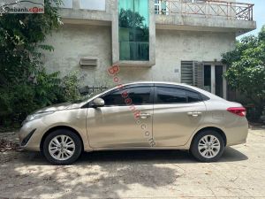 Xe Toyota Vios 1.5E MT 2019