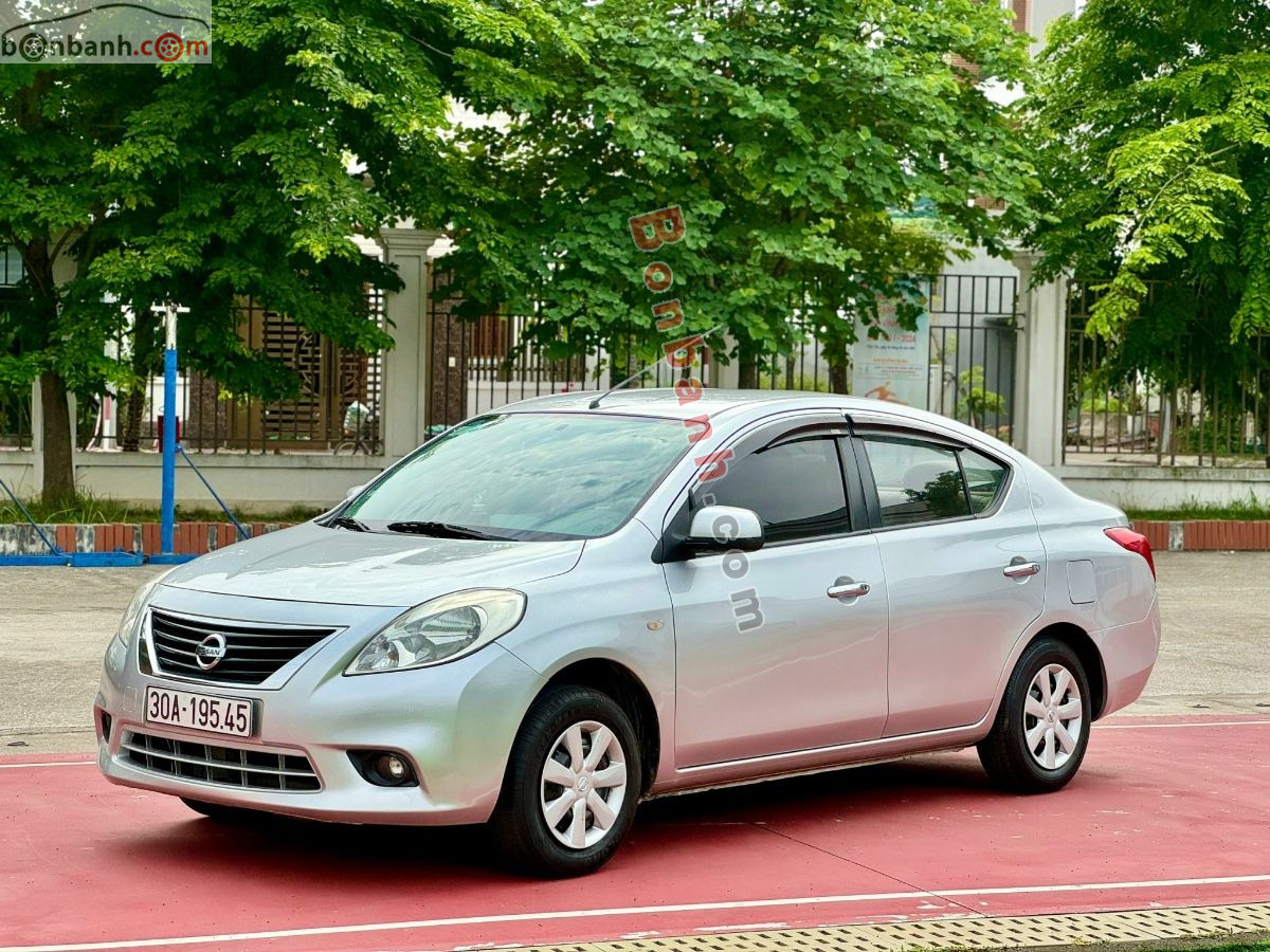 Nissan Sunny XL 2013