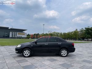 Xe Toyota Corolla altis 1.8G MT 2005