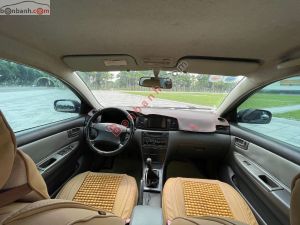 Xe Toyota Corolla altis 1.8G MT 2005