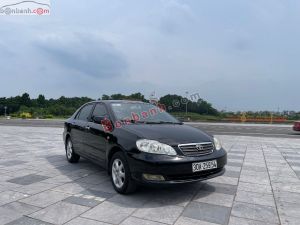 Xe Toyota Corolla altis 1.8G MT 2005