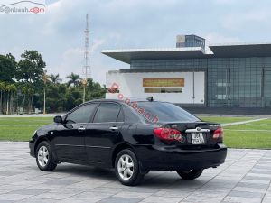 Xe Toyota Corolla altis 1.8G MT 2005