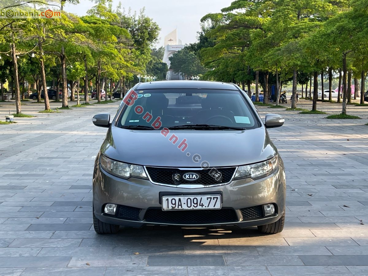 Kia Forte SLi 1.6 AT 2009