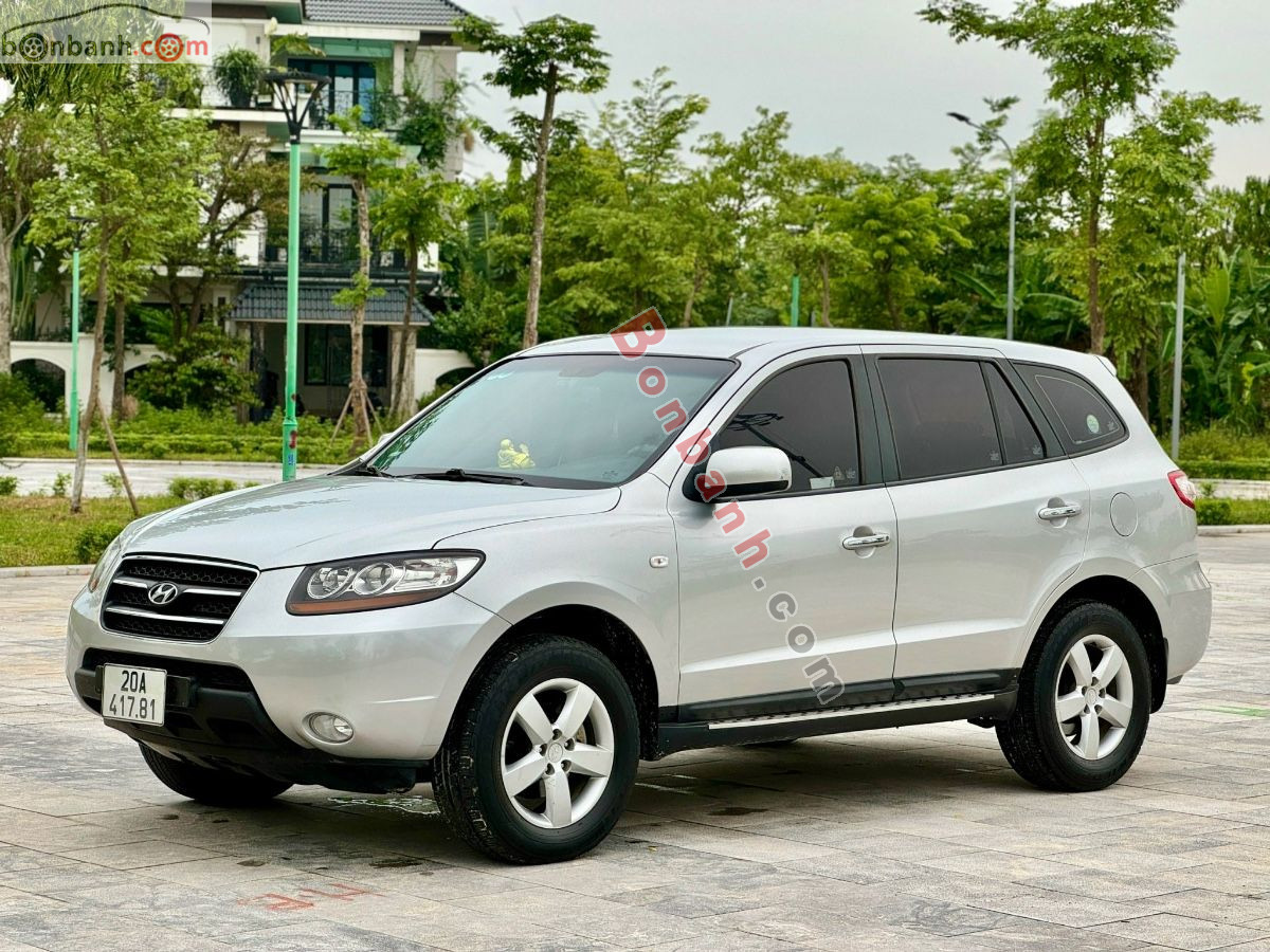 Hyundai SantaFe MLX 2.0L 2009