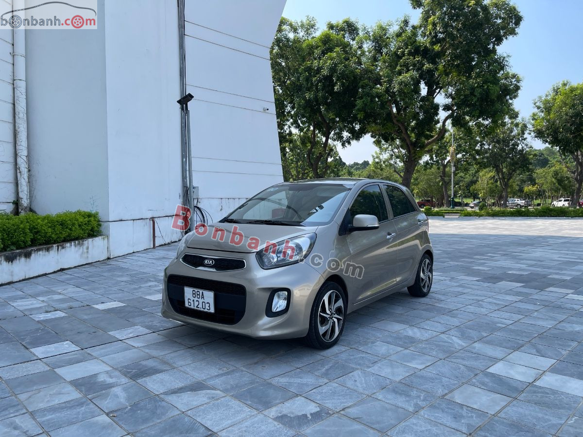 Kia Morning Deluxe 2019