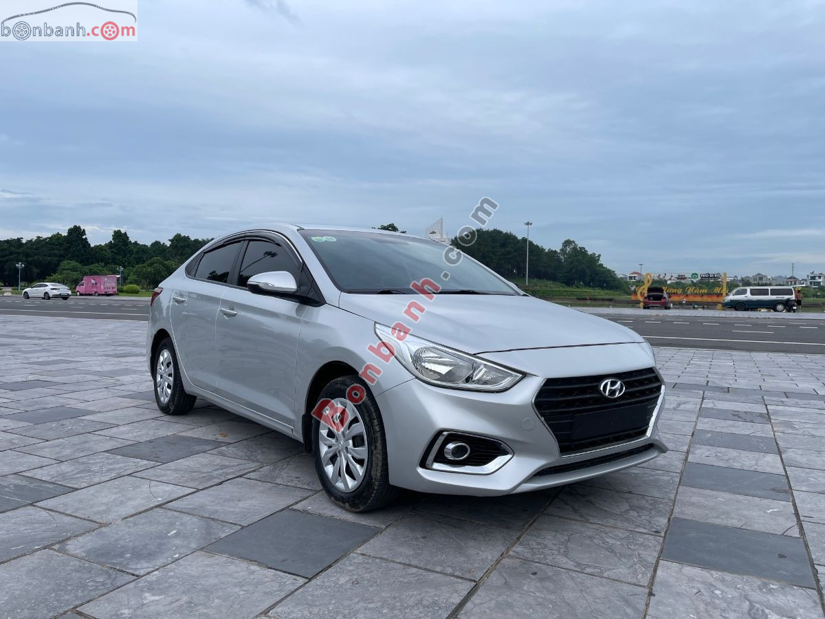 Hyundai Accent 1.4 MT Base 2020