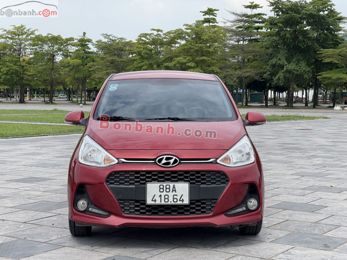 Hyundai i10 Grand 1.2 AT 2021