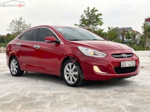 Xe Hyundai Accent 1.4 AT 2016