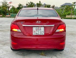 Xe Hyundai Accent 1.4 AT 2016