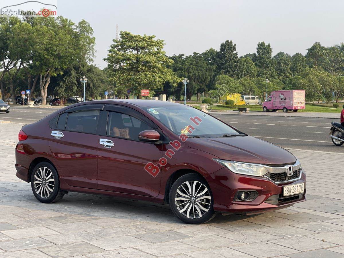 Honda City 1.5 2019