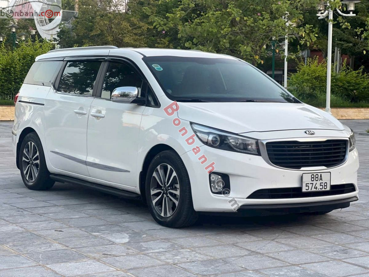 Kia Sedona 2.2L DAT 2018