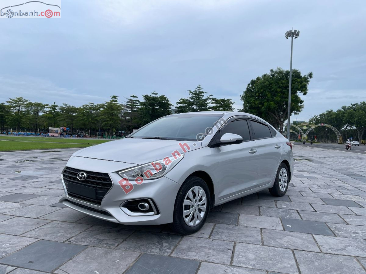 Hyundai Accent 1.4 MT Base 2020