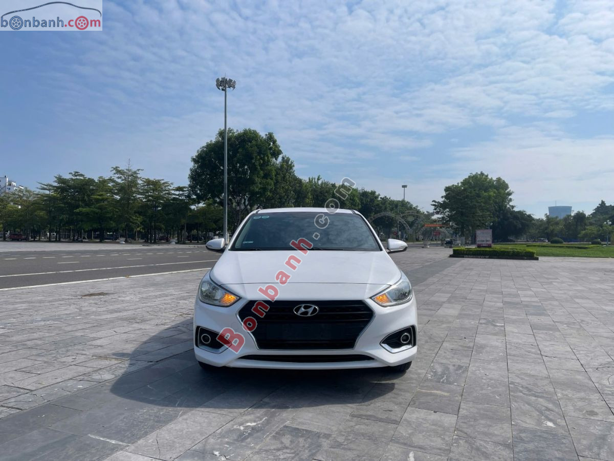 Hyundai Accent 1.4 MT Base 2020