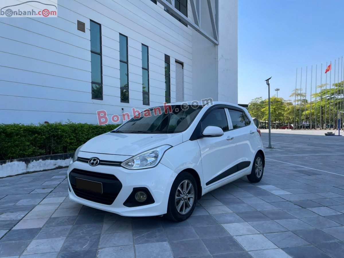 Hyundai i10 Grand 1.0 AT 2014