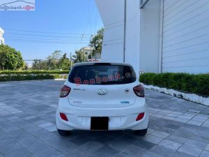 Xe Hyundai i10 Grand 1.0 AT 2014