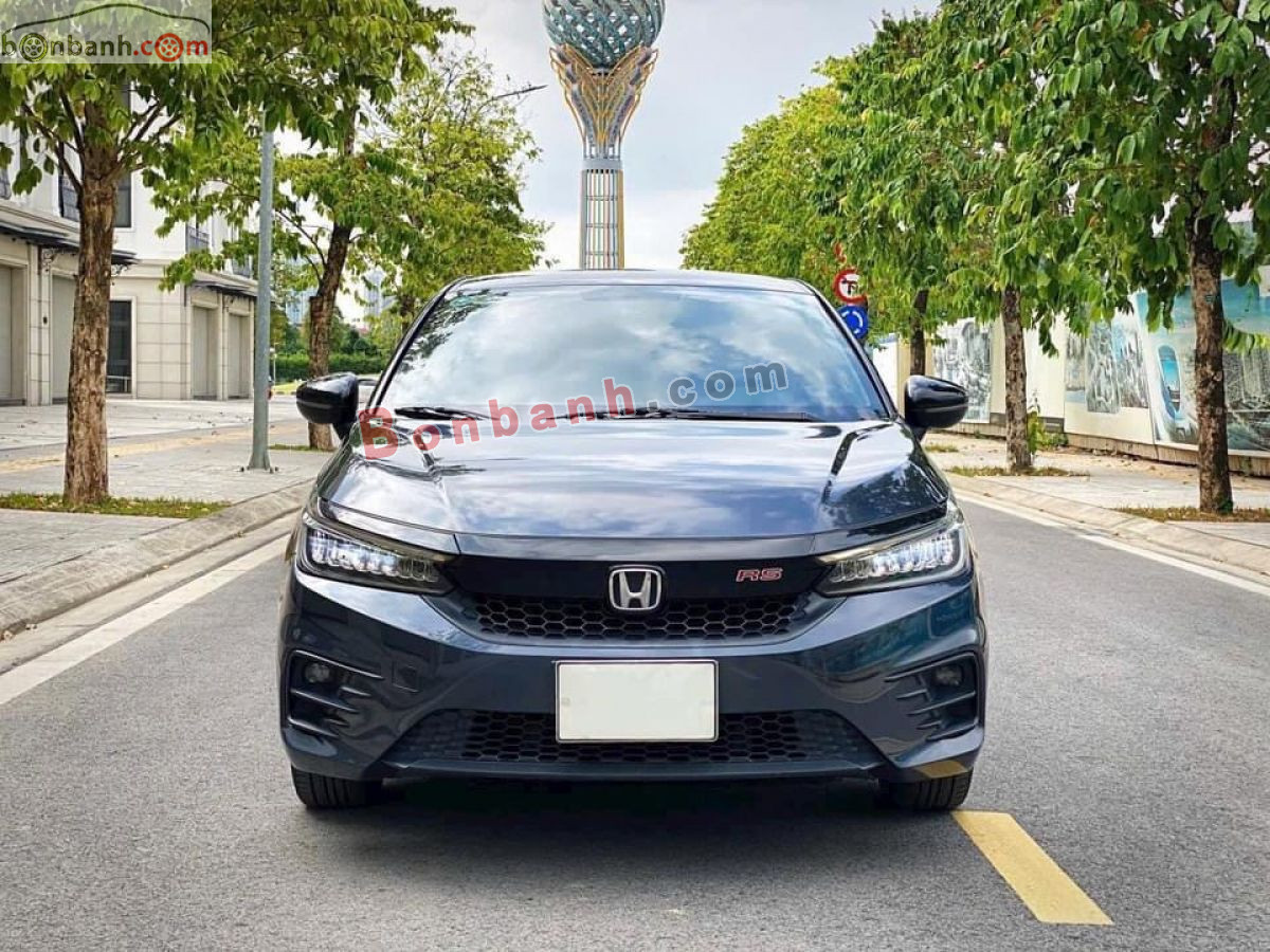 Honda City RS 1.5 AT 2022