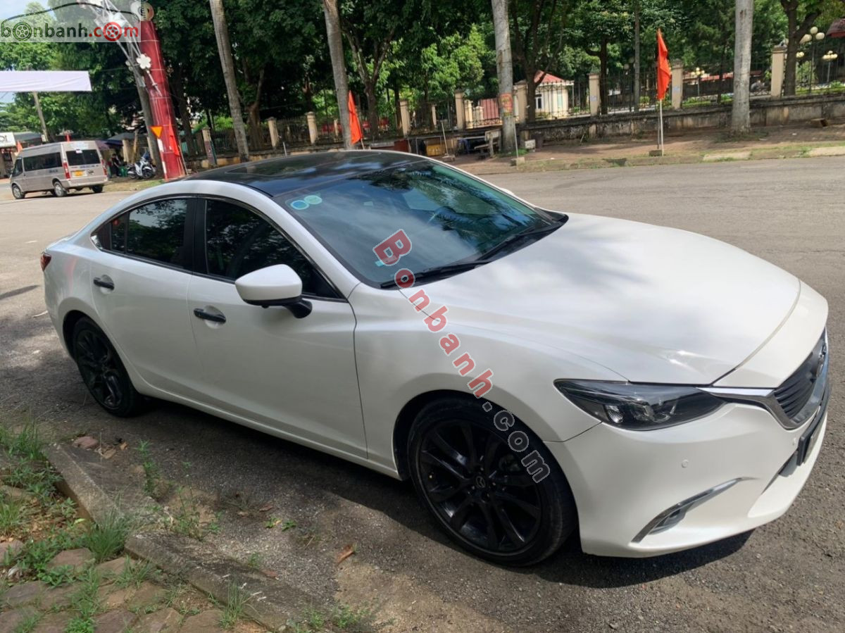 Mazda 6 2.0L 2018