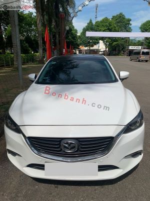 Xe Mazda 6 2.0L 2018