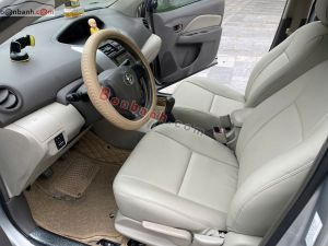 Xe Toyota Vios 1.5E 2013