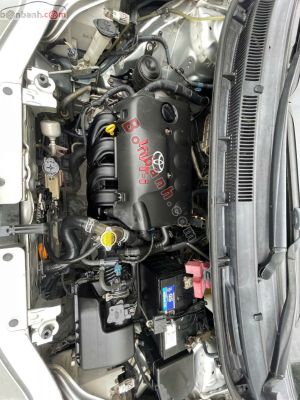 Xe Toyota Vios 1.5E 2013