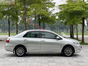 Xe Toyota Vios 1.5E 2013