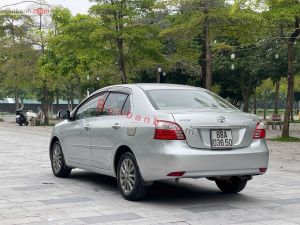 Xe Toyota Vios 1.5E 2013