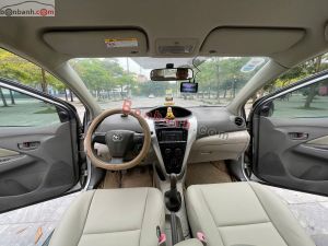 Xe Toyota Vios 1.5E 2013