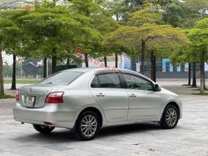 Xe Toyota Vios 1.5E 2013