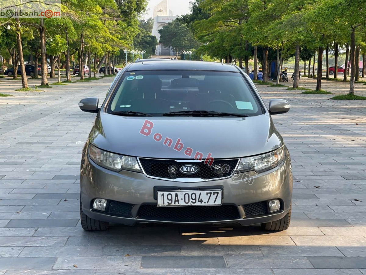 Kia Forte SLi 1.6 AT 2009