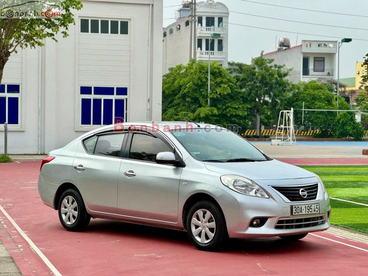 Nissan Sunny XL 2013