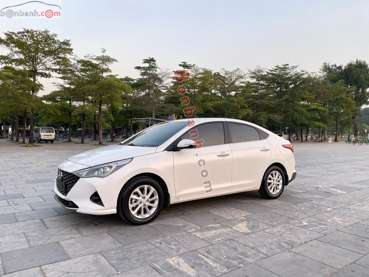 Hyundai Accent 1.4 MT 2022