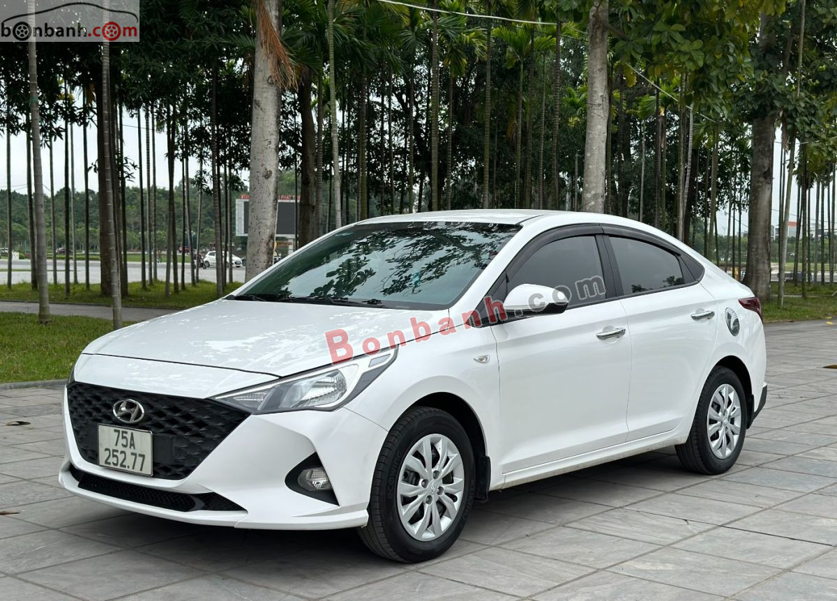 Hyundai Accent 1.4 MT Tiêu Chuẩn 2022