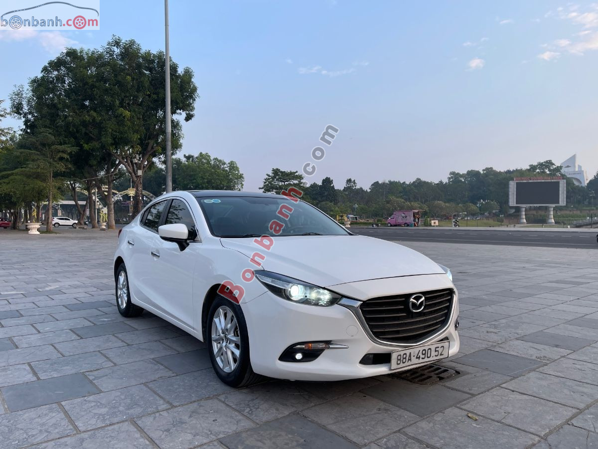 Mazda 3 1.5 AT 2018