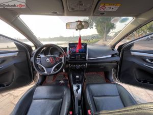 Xe Toyota Vios 1.5G 2016