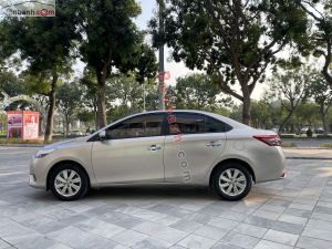 Xe Toyota Vios 1.5G 2016