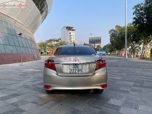 Xe Toyota Vios 1.5G 2016