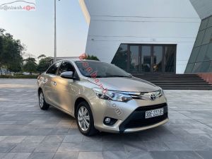 Xe Toyota Vios 1.5G 2016