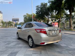 Xe Toyota Vios 1.5G 2016