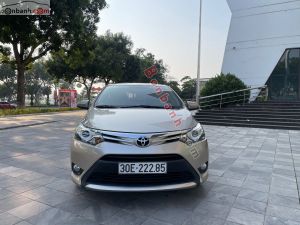 Xe Toyota Vios 1.5G 2016